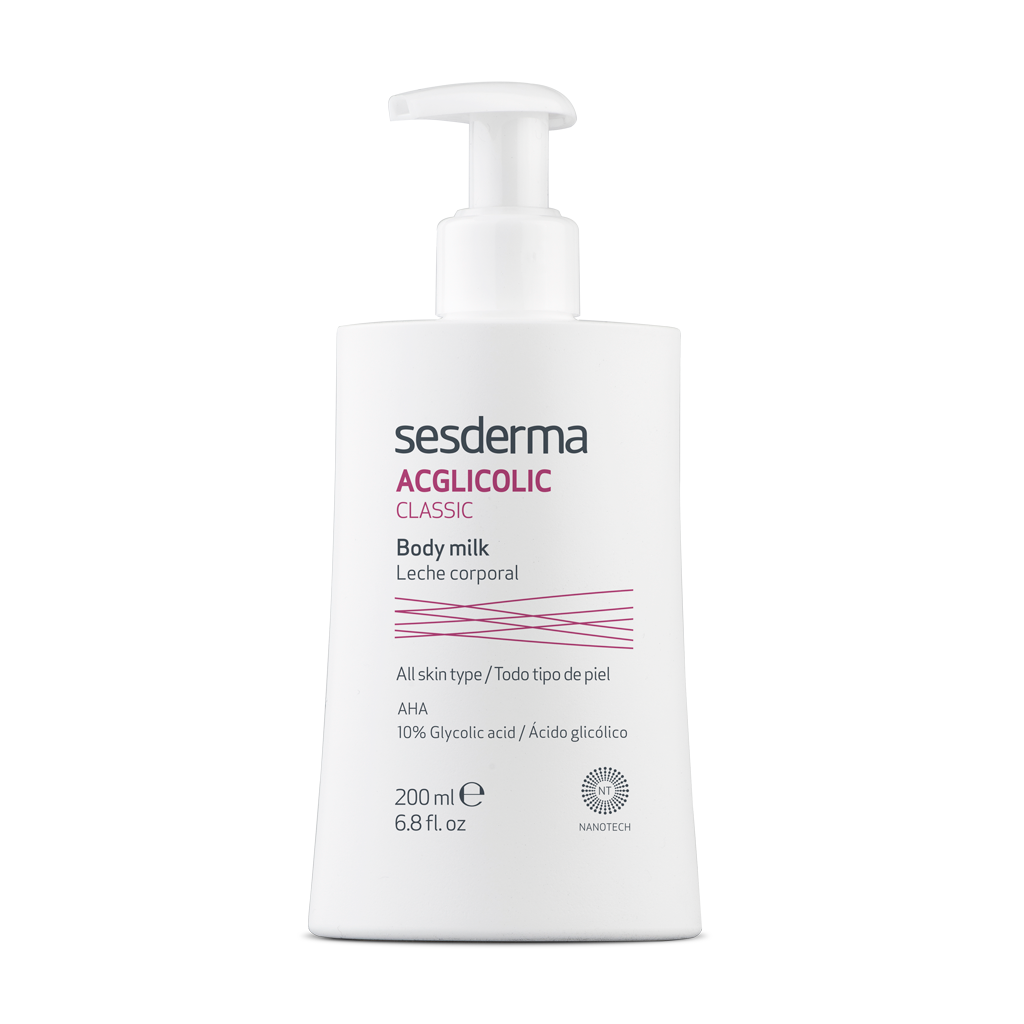 ACGLICOLIC Leche corporal 200ml