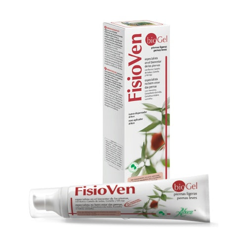 Aboca Fisioven Biogel - 100 ml (Esruscobiglx)