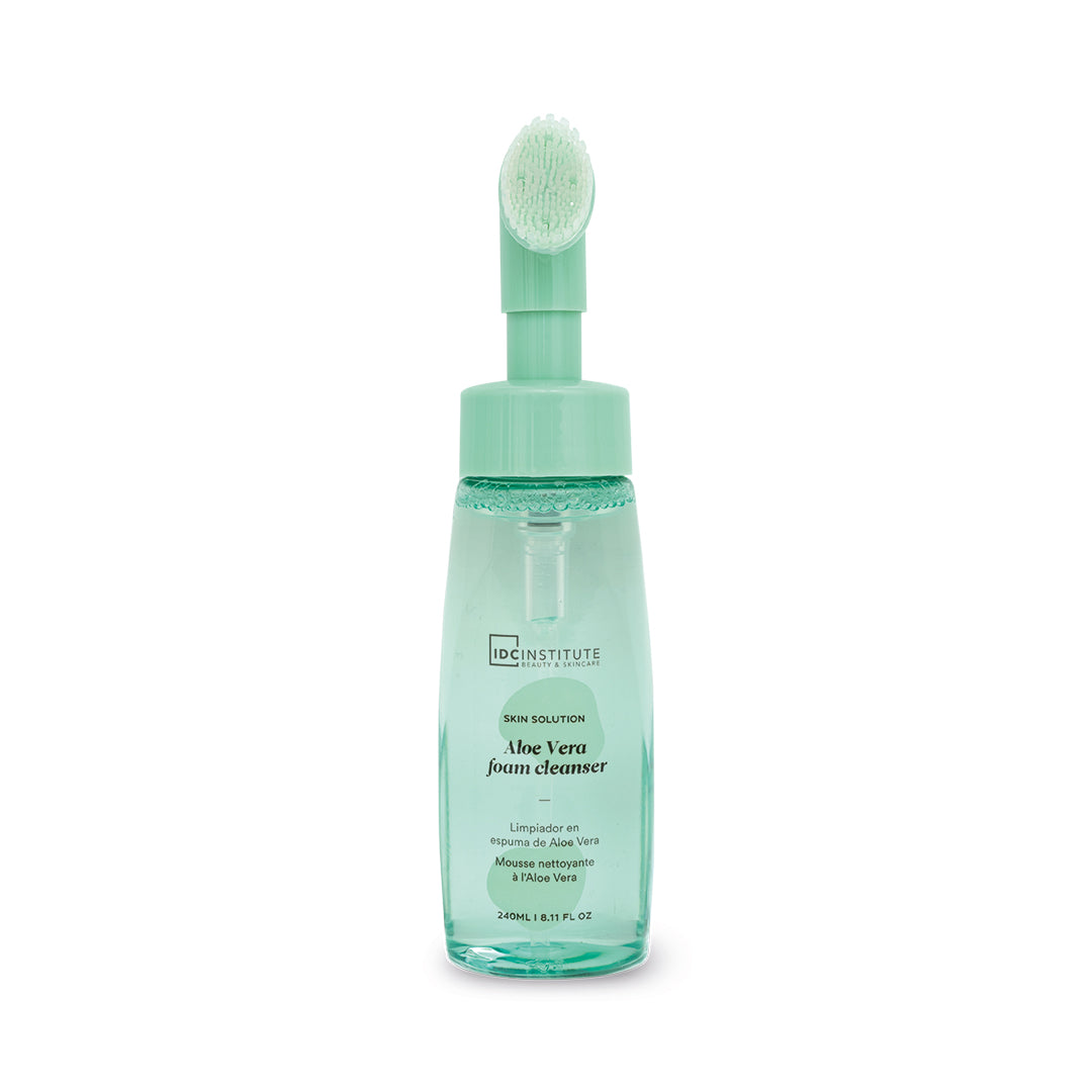 LIMPIADOR FACIAL ALOE VERA