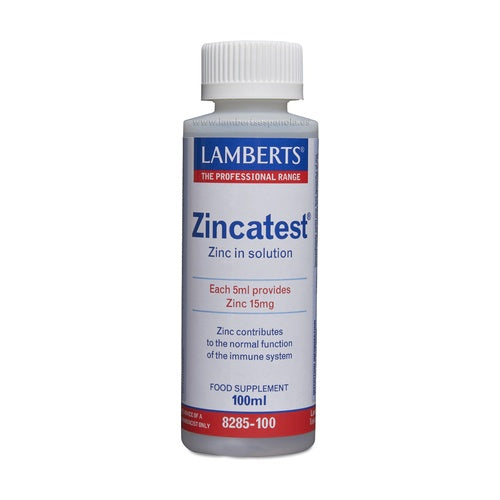 Zincatest - 100 ml