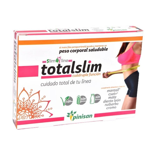 TOTALSLIM 30 CAPSULAS