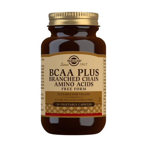 Bcaa plus - 50 caps