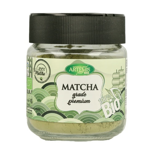 TE MATCHA EN POLVO - 55GR.