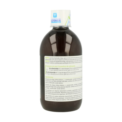 Ergysil solución articulaciones - 500 ml