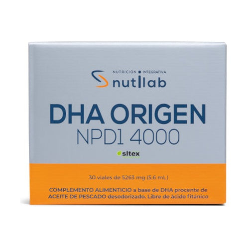 DHA Origen NPD1 4000 - 30 viales