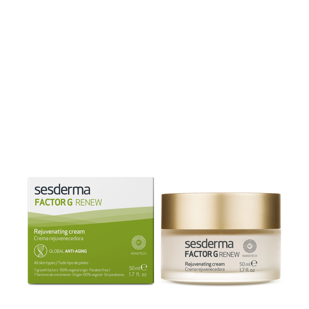 FACTOR G RENEW Crema Rejuvenecedora Sesderma 50ml