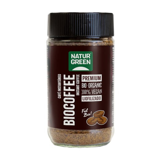 NaturGreen Biocoffee Bio 100 G