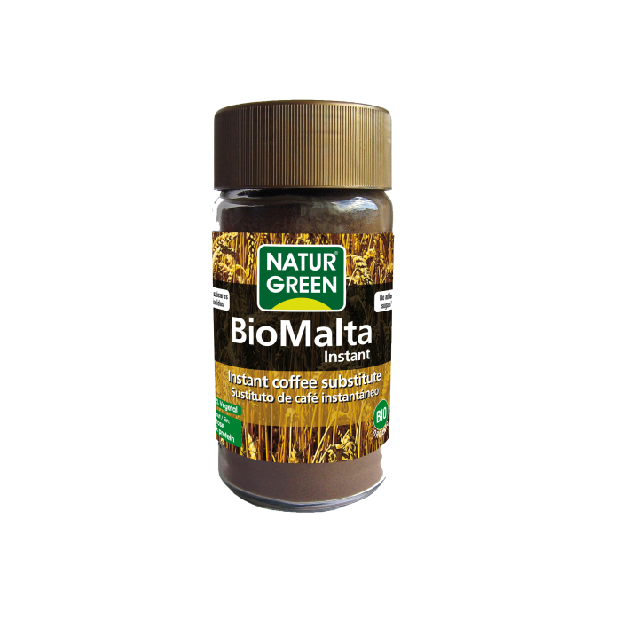 NaturGreen Biomalta Bio 100 G