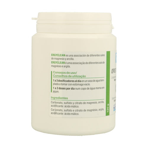 Ergyclean detoxificante - 120 gr