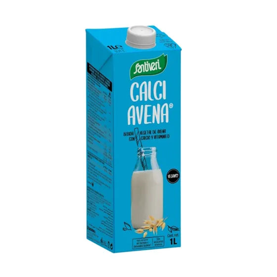 BEBIDA AVENA CALCIAVENA 1 L