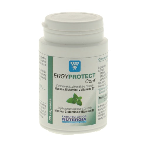 Ergyprotect tracto digestivo - 60 caps