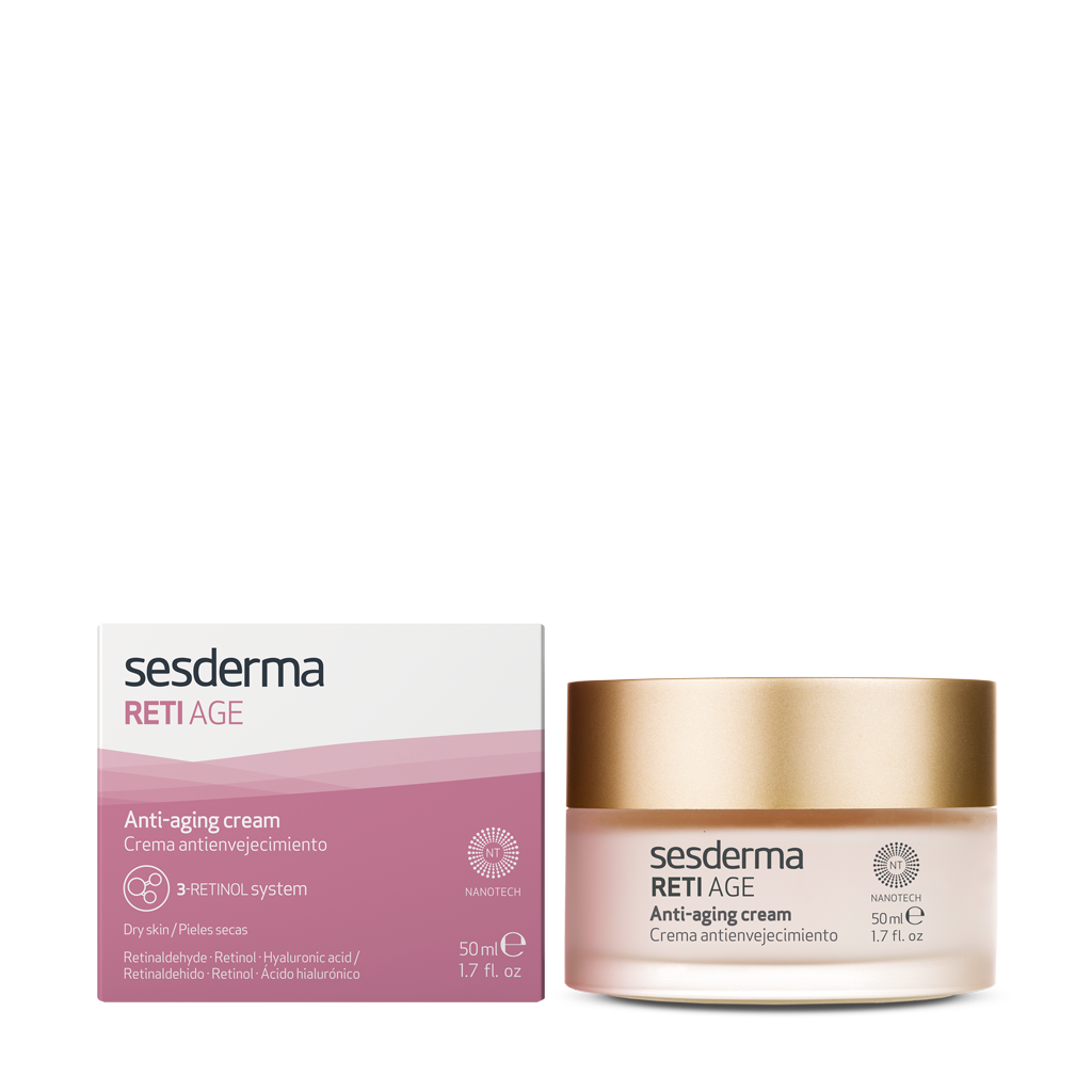 RETIAGE Crema facial sesderma 50ml