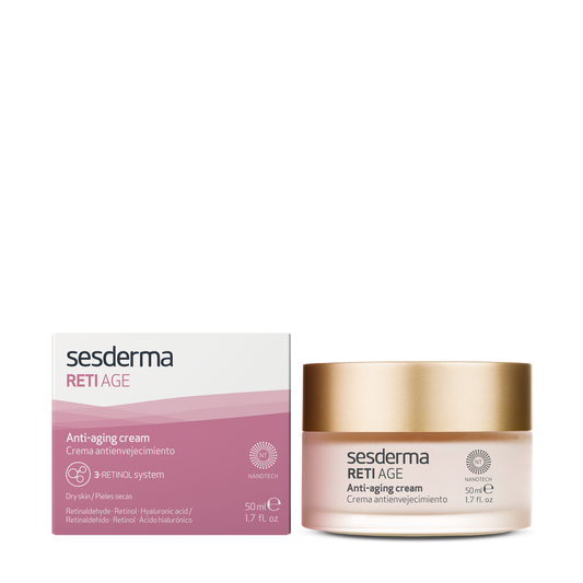 RETIAGE Crema facial sesderma 50ml