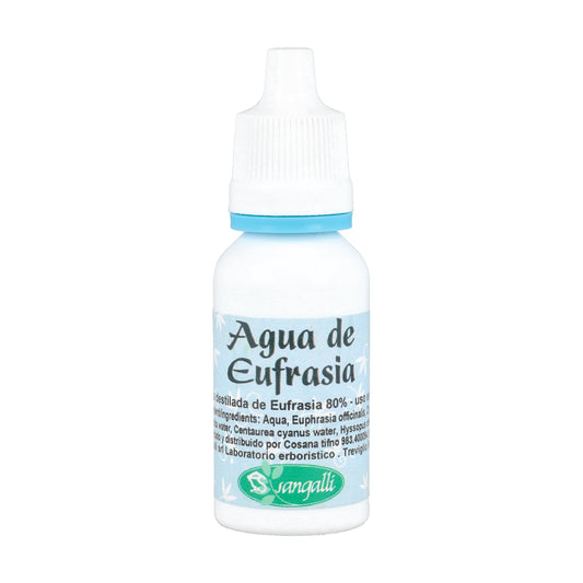 Agua de Eufrasia Colirio