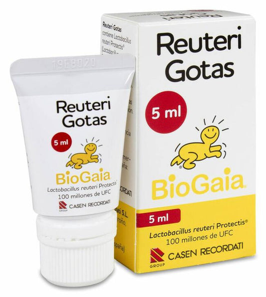 Reuteri gotas infantiles 5ml