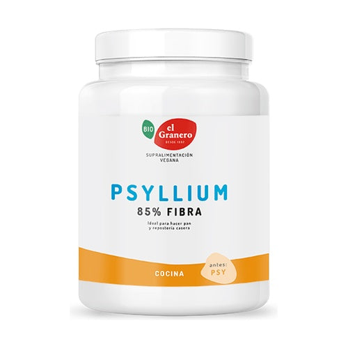 PSYLLIUM superalimento BIO SG (LINAZA) - 400gr