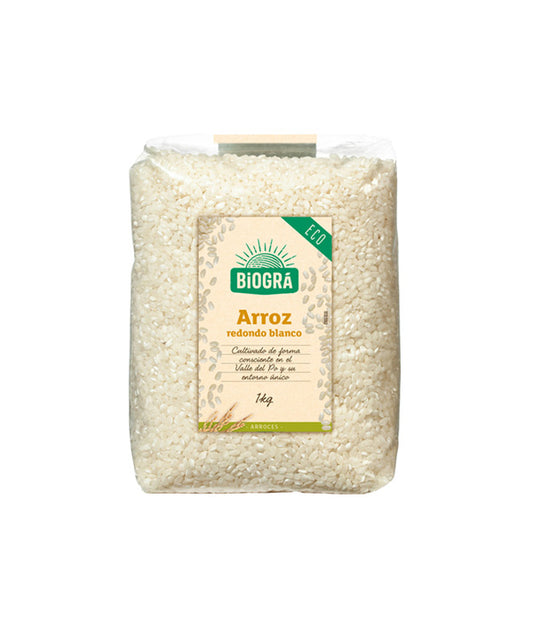 ARROZ BLANCO REDONDO 1kg