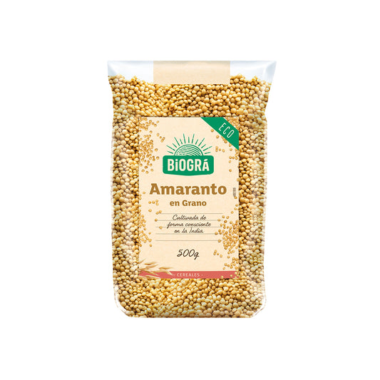 AMARANTO EN GRANO 500g