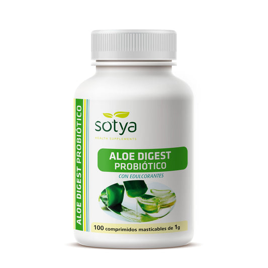 Aloe Digest Probiótico 100 comprimidos