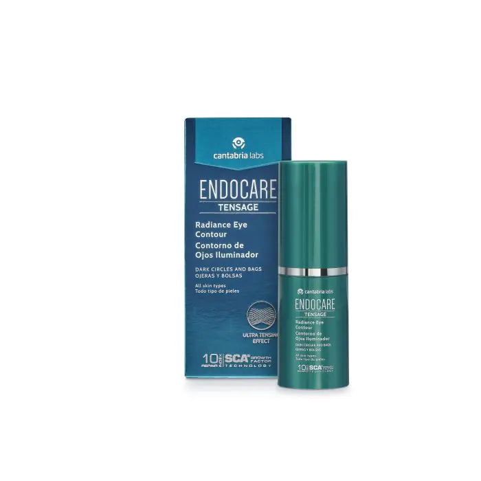 ENDOCARE TENSAGE Contorno de Ojos Iluminador