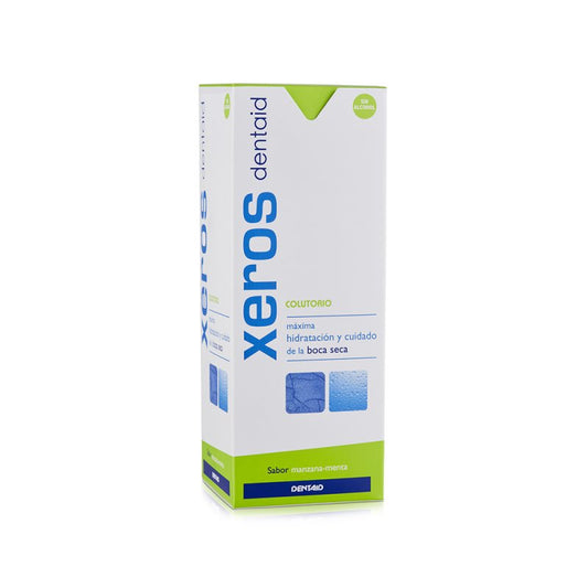 Xeros dentaid® colutorio - 500 ml