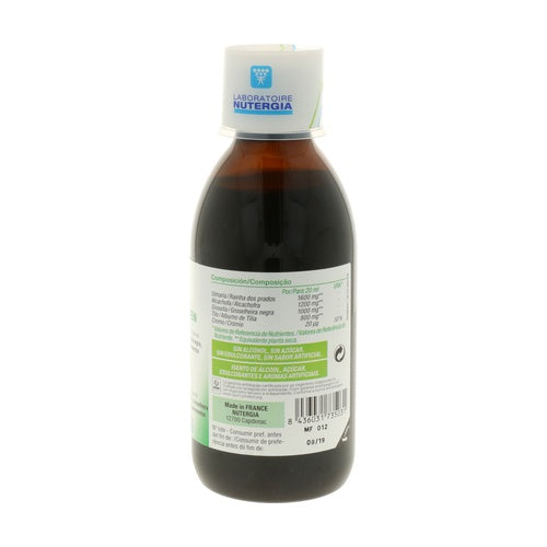 Ergydren drenaje - 250 ml