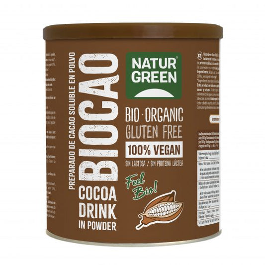 Naturgreen Biocao Original Bio 400 G