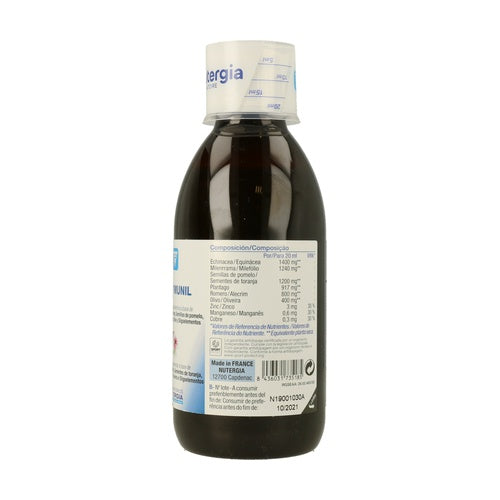 Ergymunil inmunidad - 250 ml