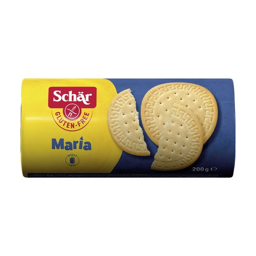 GALLETAS MARIA SIN GLUTEN - 200GR.