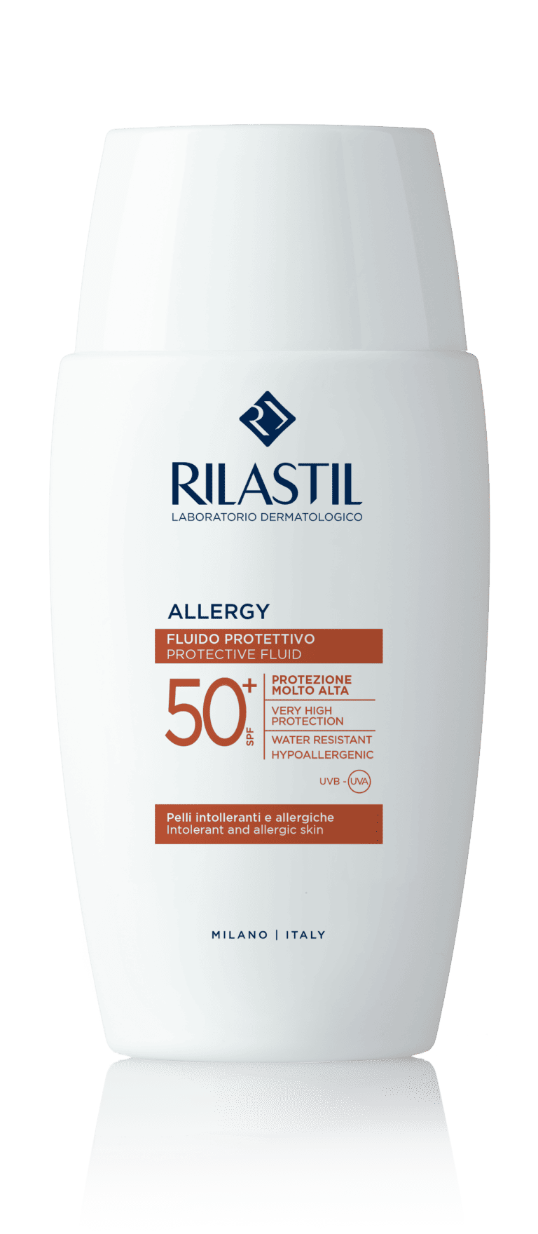 SUN SYSTEM ALLERGY 100 SPF50+ 50ML