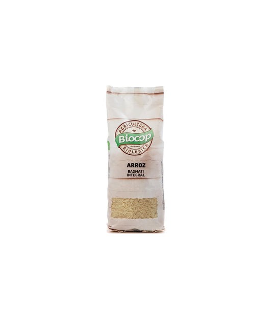 ARROZ BASMATI INTEGRAL - 500GR.