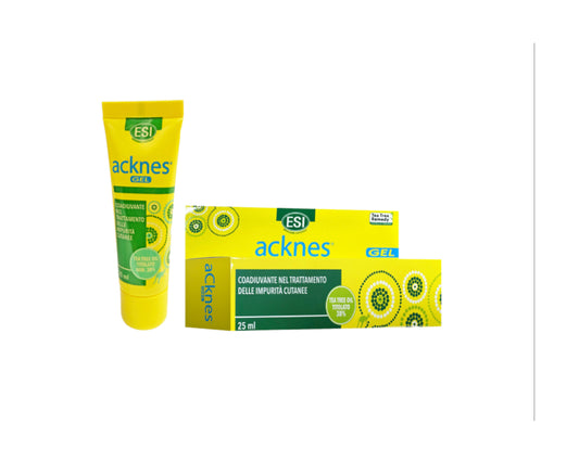 ACKNES GEL ARBOL DEL TE ESI (25ML.)