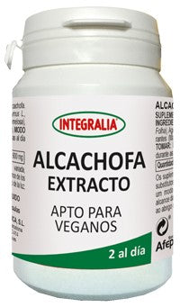 ALCACHOFA EXTRACTO CAPSULAS