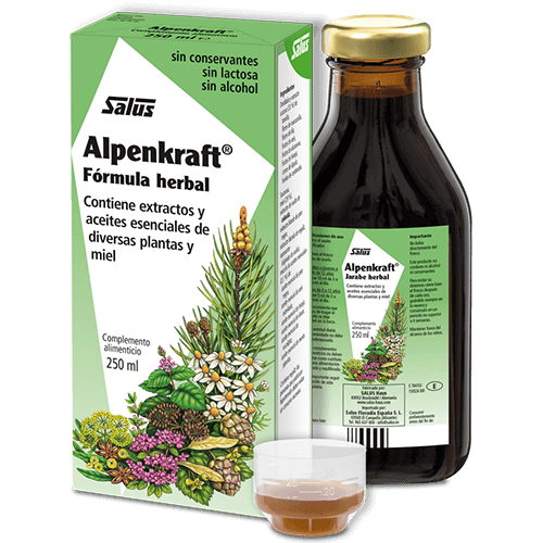 ALPENKRAFT JARABE - 250 ML