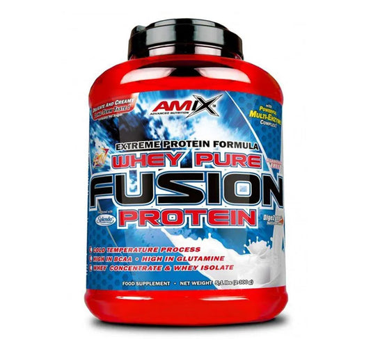 Proteína Whey-Pro Fusion Protein - 2,3kg