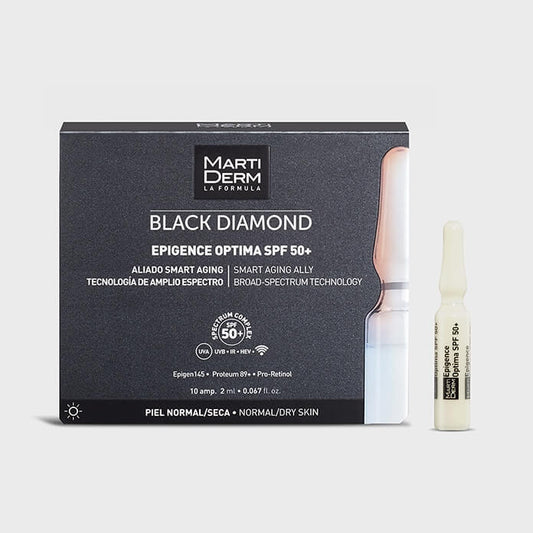 Ampollas Epigence Optima SPF50+ (10 ampollas)