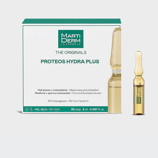 Ampollas Proteos Hydra Plus (30 ampollas)