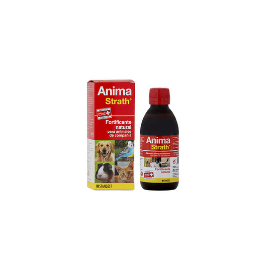 ANIMA STRATH mascotas 100ml.