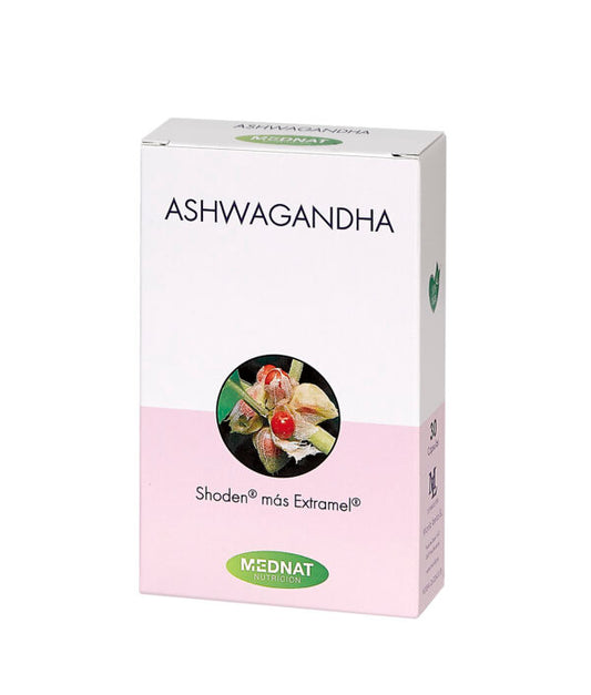 Ashwagandha - 30 caps