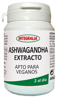 ASHWAGANDHA EXTRACTO CAPSULAS