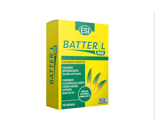 BATTERIL 900 (10TABL.)