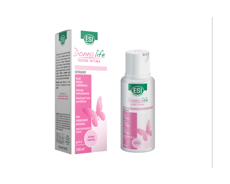 JABON INTIMO LENITIVO DONNALIFE (250ML)