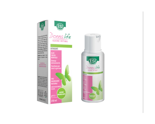 JABON INTIMO REFRESCANTE DONNALIFE (250ML.)