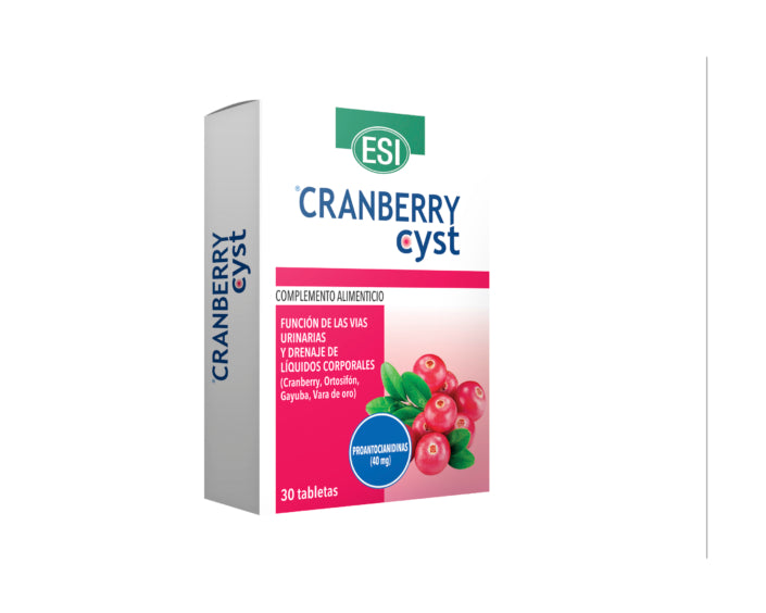 CRANBERRY CYST (30TABL.)