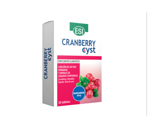 CRANBERRY CYST (30TABL.)