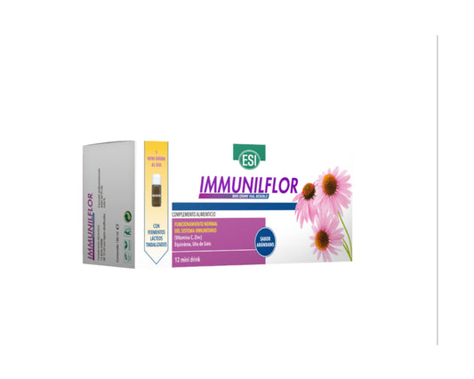 IMMUNILFLOR MINI DRINK (12VIAL)