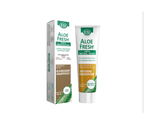 ALOE FRESH RETARD BLANQUEADOR (100ML.)