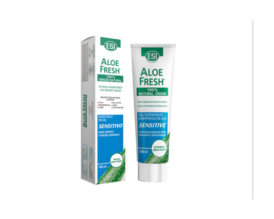 ALOE FRESH SENSITIVO (100 ML.)