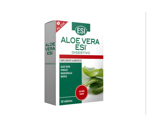 ALOE VERA DIGESTIVO (30TABL.)