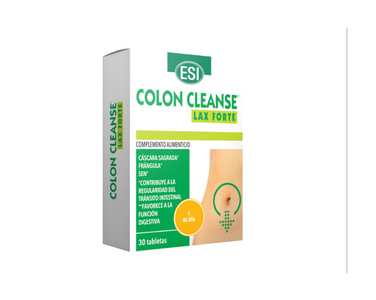 COLON CLEANSE LAX FORTE (30TABL.)